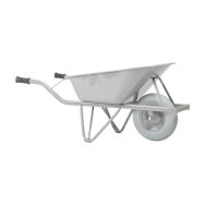 Brouette universelle M-092 - 80 L - Pneumatique increvable