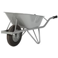 Brouette universelle M-100 - 80 L - Roue pneumatique