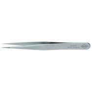 Brucelles de précision forme pointue 115 mm Réf: 92 22 07