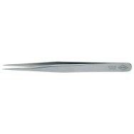Brucelles de précision forme pointue 120 mm Réf: 92 23 05