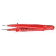 Brucelles de précision isolées 130 mm Réf: 92 27 61