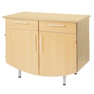 Buffet Colombo 2 portes 2 tiroirs - Rodet