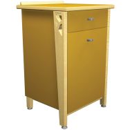 Buffet Iriss 1 porte 1 tiroir