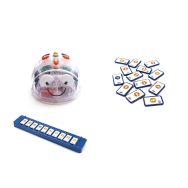 Bundle robot Blue-bot et sa barre de programmation - TTS