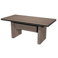 Bureau Guido 180 x 90 cm Noyer