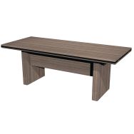 Bureau Guido 210 x 90 cm Noyer
