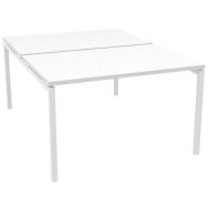Bureau bench L.120xP.163cm Gamme Idea