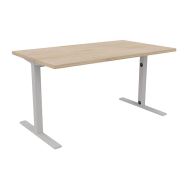 Bureau droit Idéa 140x80 cm