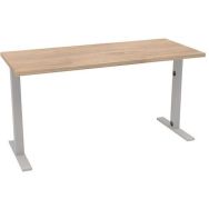 Bureau droit L.140xP.80cm Gamme Idea
