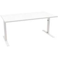 Bureau droit L.160xP.80cm Gamme Idea