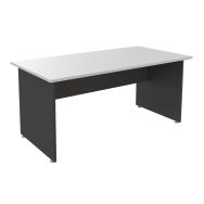 Bureau droit Sirius 80 x 80 cm