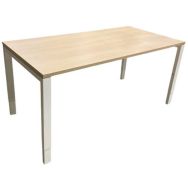 Bureau droit reconditionné – 160 x 80 cm