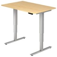 Bureau électrique Série XDSM 120cm - Hammerbacher