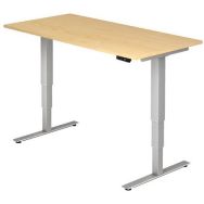 Bureau électrique Série XDSM 160cm - Hammerbacher