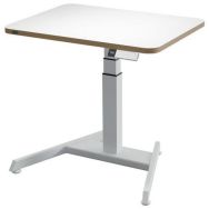 Bureau électrique compact réglable en hauteur - Leitz
