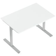 Bureau fixe Enis profondeur 80 cm - MBA