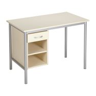Bureau hébergement Evolution avec caisson - Manutan Expert