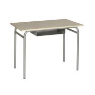 Bureau hébergement Evolution avec casier - Manutan Expert