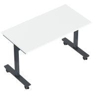 Bureau mobile Enis profondeur 60 cm - MBA