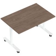 Bureau mobile Enis profondeur 80 cm - MBA