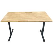 Bureau reconditionné 60x120x74