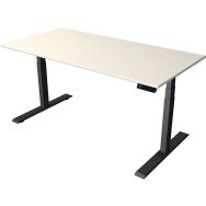 Bureau réglable Move 2 Antracite électrique L 1600 x P 800 - Kerkmann