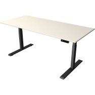 Bureau réglable Move 2  Antracite électrique L 1800 x P 800 - Kerkmann