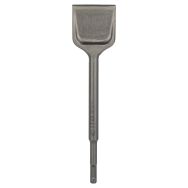 Burin bêche sds plus auto-affûtant PRO Longueur 250 x l60mm