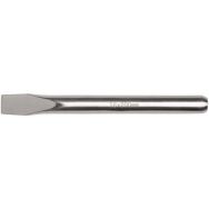 Burin plat acier inoxydable - Bahco