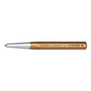 Burin pointu manche octogonal R9015 - GedoreRed