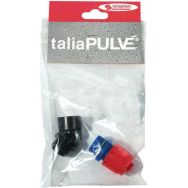 Buse 60° plat complète avec tête - Taliapulvé FPM Viton