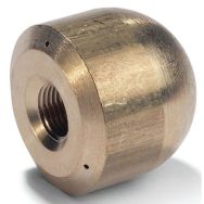 Buse de nettoyage de canalisations 050 Ø 30mm