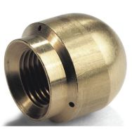 Buse de nettoyage de canalisations 060 Ø 16mm
