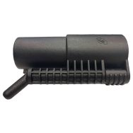 Buse vapeur coudée court DS 5 Cleanfix