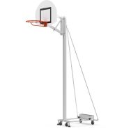 But de basket mobile hauteur reglable