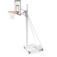 But de basket mobiles GES hauteur réglable 2,60m/3,05m par vis sans fin