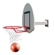 But de basket mural hauteur fixe de 2,60M ou 3,05m / l'unité