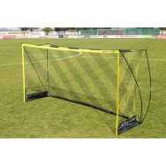 But mobile Football 2.4 m x 1.80 m Quickfast CASAL SPORT