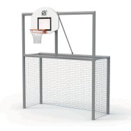 But multisports Educombi 3.05 m sur platines GES