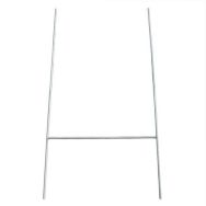 But rugby en aluminium avec charnières GES - la paire