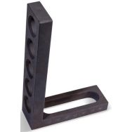Butée bridage en L 90x30x140 mm