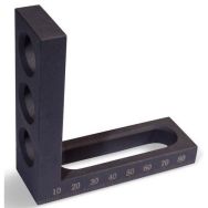 Butée bridage en L 90x30x90