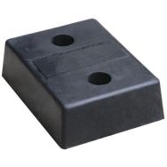 Butée de quai hauteur 330 mm