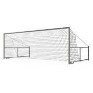 Buts Foot à 8 GES Sereno rabat non plast. 102mm dép 2,1-3,1m