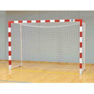 Buts hand en alu ges peints bicolores livres avec ancrages