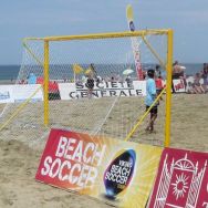 Buts de beach soccer