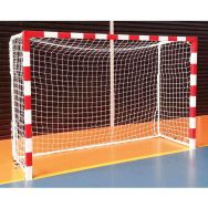 Buts hand compet acier plast mobile bandes vinyl arceaux Ø32