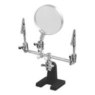 C-3PO : Loupe avec support et clip réglable
