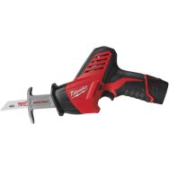 C12 HZ-202C - Scie Sabre compacte 12V, 2,0 Ah
