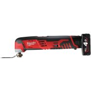 C12 MT-402B - MultiTool, 12V, 4,0 Ah